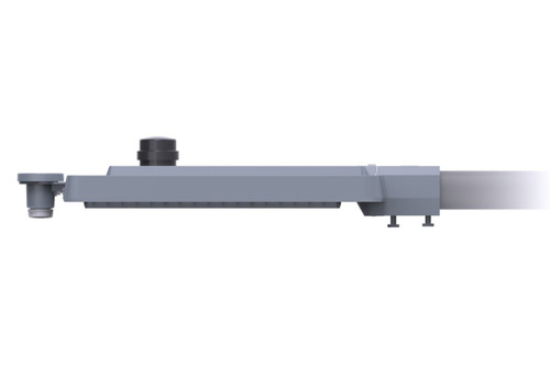 Philips Lighting BRP393 LED305/NW 221W DWV P7T SRB SA LM6 RoadFlair - 30500 lm - 221 W - 4000 K Road And Street