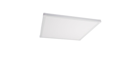 Philips Lighting RC091V LED45S/840 PSU W64L64 KR Polystyrene bowl/cover prismatic - 120 x 120 - Recessed