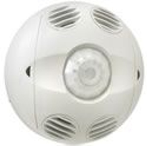 Philips Lighting Ceiling sensor, multi-tech, low voltage, 2000sq ft, 24VDC Standalone Room Solutions