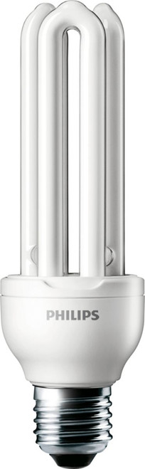 Philips Lighting ECOHOME Stick 18W CDL E27 220-240V 1PF/6 Compact Fluorescent Integrated