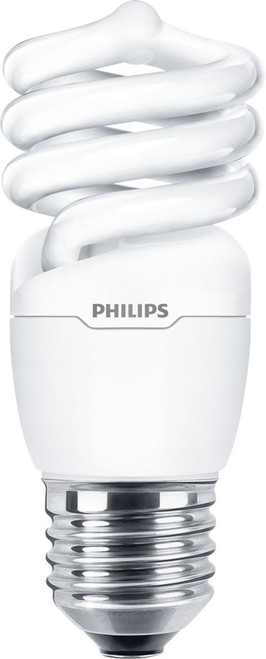 Philips Lighting ECO Twister 15W CDL E27 110-127V 1PF/12 Compact Fluorescent Integrated