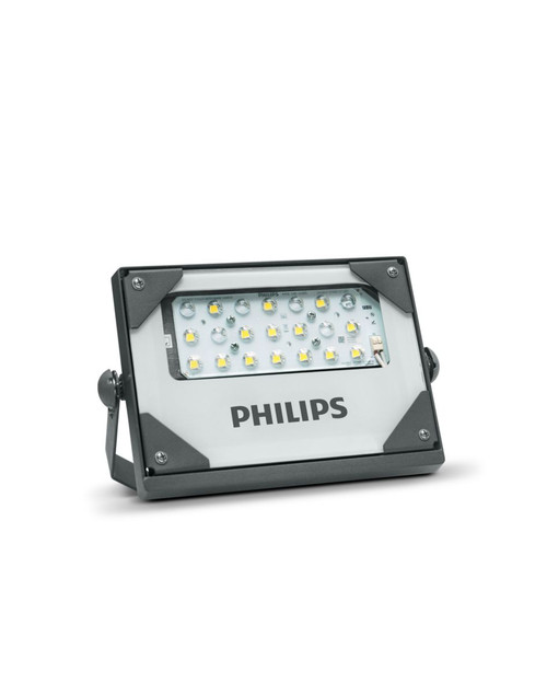 Philips Lighting BVP281 LED085 CW FG SY5WB 70W PSU SPD Sports And Area Floodlighting