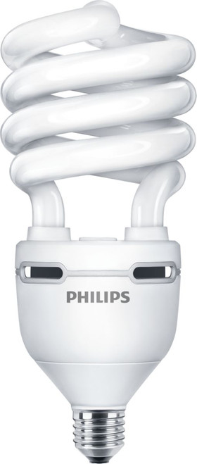 Philips Lighting Tornado High Lumen 45W CDL E27 1CT/6 Compact Fluorescent Integrated