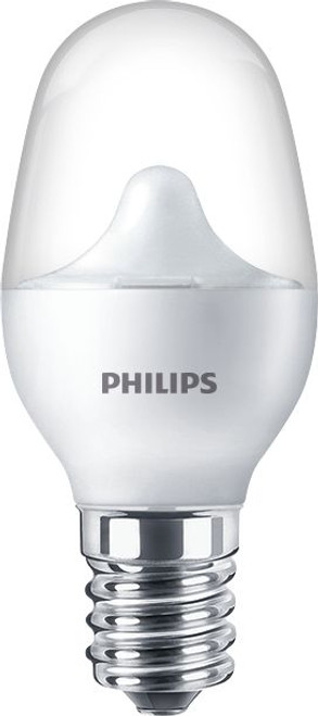 Philips Lighting 0.5C7/LEDnight light/E12/MilkyND120V 2PF LED Capsules And Specials