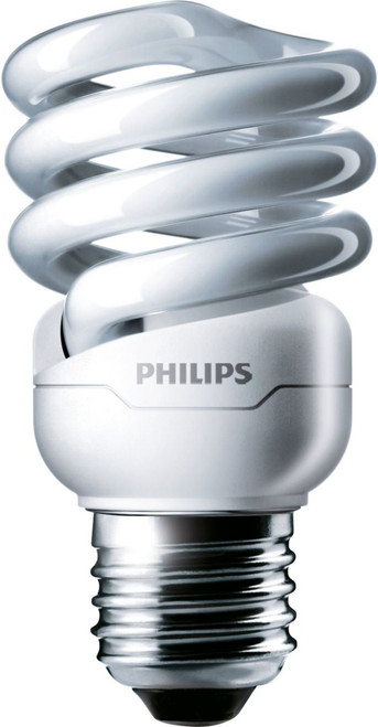 Philips Lighting TORNADO 12W CDL E27 220-240V 1PF/6 Compact Fluorescent Integrated