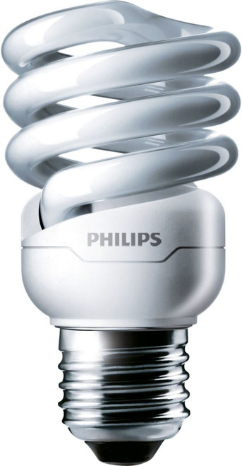 Philips Lighting TORNADO 12W WW E27 220-240V 1PF/6 Compact Fluorescent Integrated
