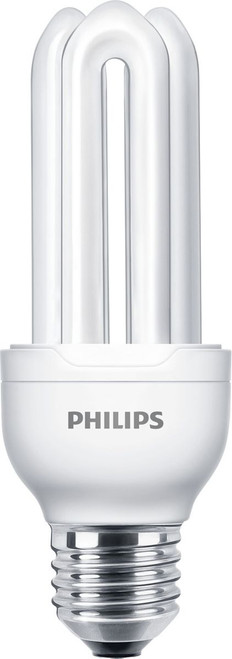 Philips Lighting GENIE 18W WW E27 220-240V 1PF/6 Compact Fluorescent Integrated