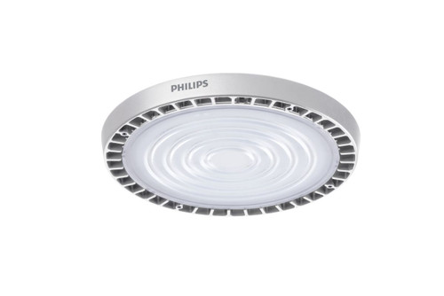 Philips Lighting BY518P LED210/NW PSU WB CAU CL Lens High Bay And Low Bay