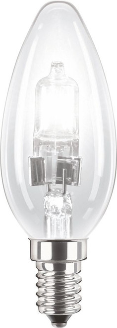 Philips Lighting EcoClassic 105W B22 240V A55 FR 1CT/10 Halogen Lamps