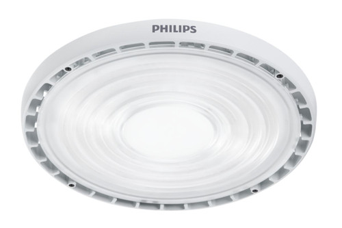 Philips Lighting BY518P LED110/CW PSU NB GC Lens High Bay And Low Bay