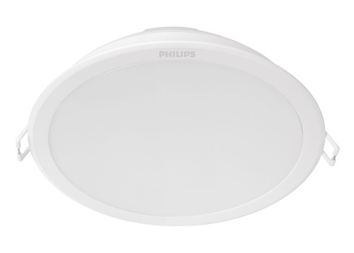 Philips Lighting 59447 MESON 090 5.5W 30K WH recessed TR Downlights