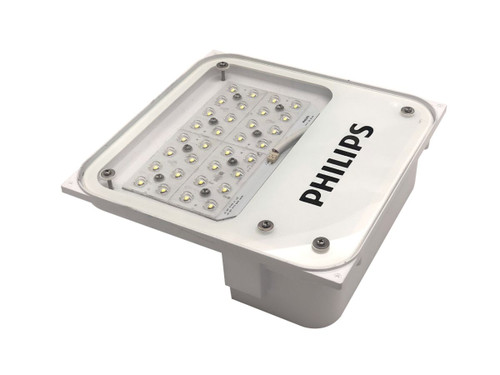 Philips Lighting BY286V LED85S CW SK PSU FG WH High Bay And Low Bay