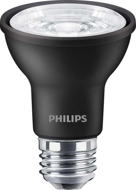 Philips Lighting 8.5PAR20/PER/930/F25/DIM/EC/120V B 6/1FB LED Spots