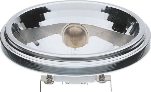 Philips Lighting Alu111 50W 4000h G53 12V 24D 1CT/6 Halogen Lamps