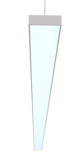 Philips Lighting SP570X LED44S 4000 PSD W12L240 OC SI Suspended