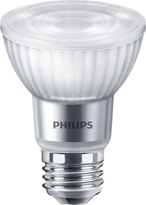 Philips Lighting 5.5PAR20/LED/F40/940/DIM/G/T20 6/1FB LED Spots