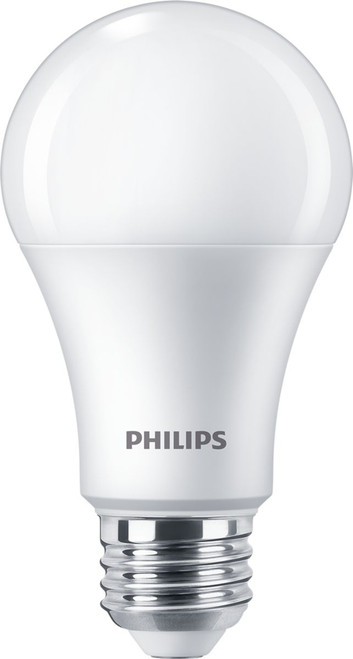 Philips Lighting 12.2A19/PER/950/P/E26/DIM 6/1FB T20 LED Bulbs