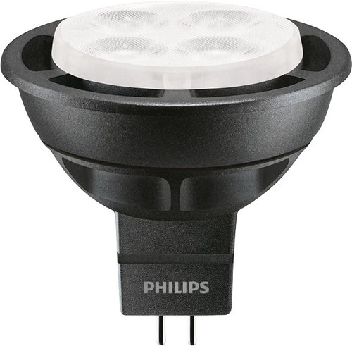 Philips Lighting MASTER LED 5.5-50W 2700K MR16 24D LED Spots