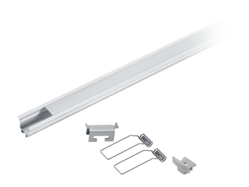 Philips Lighting H profile 1M accessory kit 60pcs LED Strips