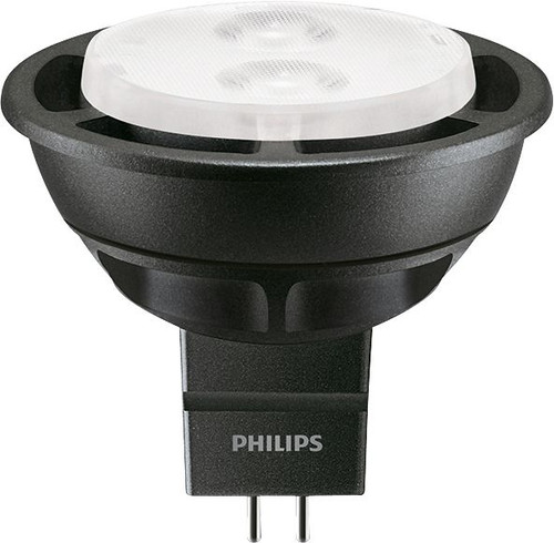 Philips Lighting MASTER LED 4-35W 3000K MR16 24D LED Spots