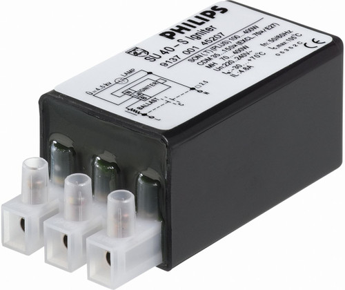 Philips Lighting SUD 40-S 220-240V 50/60Hz HID