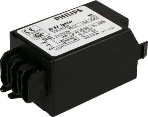 Philips Lighting SI 52 220-240V 50/60Hz HID