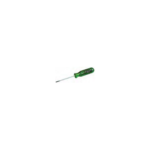 Wright Tool Company 5120-00-222-8852 NSN 5120-00-222-8852 General Purpose Flat Tip Screwdriver (Round Shank) (8-11/32_ L)