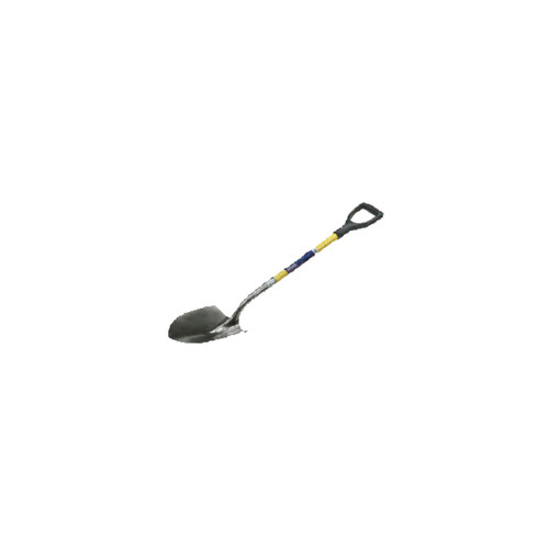 Wright Tool Company 5120-01-611-8064 Round Point Shovel (Open Back) (D-Handle)