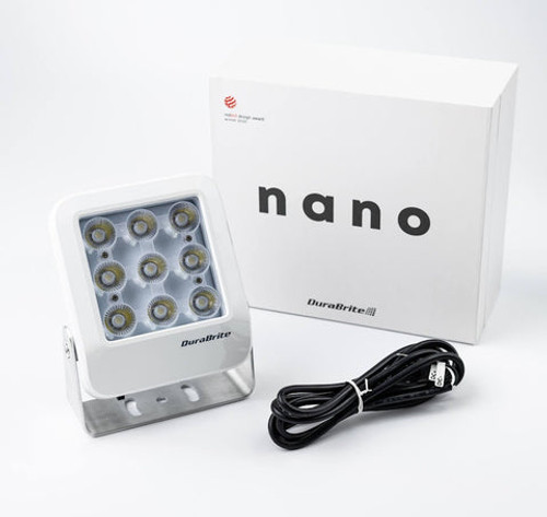 DuraBrite Lights SLM07500D1S0-S NANO SPORT SERIES Black Spotlight DuraBrite Lights SLM07500D1S0-S NANO SPORT SERIES Black Spotlight