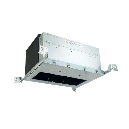 Nora Lighting NMHIOIC-13LE4 Iolite Multiple Lighting System Three Head New Construction Housing, 120V-277V, Triac/ELV/0-10V Dimming Nora Lighting NMHIOIC-13LE4 Iolite Multiple Lighting System Three Head New Construction Housing, 120V-277V, Triac/ELV/0-10V Dimming