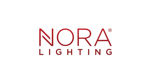 Nora Lighting NYLM-2SC30XWWLE4A 2" iLENE Surface Mount Mini Cylinder, 1000lm, 14W, 3000K, White, 120V Triac/ELV/0-10V & 277V 0-10V Dimming