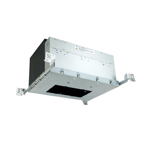 Nora Lighting NMHIOIC-12LE4 Iolite Multiple Lighting System Two Head New Construction Housing, 120V-277V, Triac/ELV/0-10V Dimming Nora Lighting NMHIOIC-12LE4 Iolite Multiple Lighting System Two Head New Construction Housing, 120V-277V, Triac/ELV/0-10V Dimming