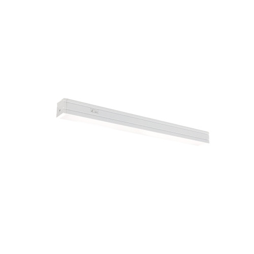 Nora Lighting NUDTW-9832/W 32" Bravo FROST Tunable White LED Linear, 3000/3500/4000K, White