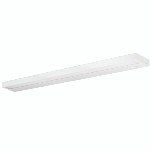 Nora Lighting NUD-8842/30WH 42" LEDUR LED Undercabinet 3000K, White