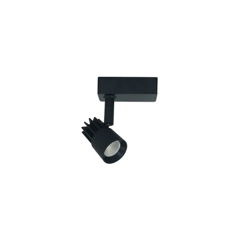 Nora Lighting NTE-850L930X10AB/J Aiden LED Track Head, 800lm, 10W, 3000K, 90+ CRI, Spot/Flood, Black, J-style Nora Lighting NTE-850L930X10AB/J Aiden LED Track Head, 800lm, 10W, 3000K, 90+ CRI, Spot/Flood, Black, J-style