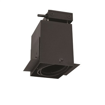 Nora Lighting NMRTLI-11N1075W 1L TRIMLESS INC HSG WHITE 120V