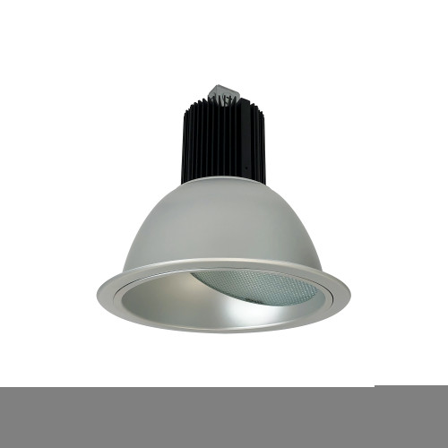 Nora Lighting NC2-836L0930MBWSF 8" Sapphire II Wall Wash, 900lm, 3000K, 40-Degrees Narrow Flood, Black/White