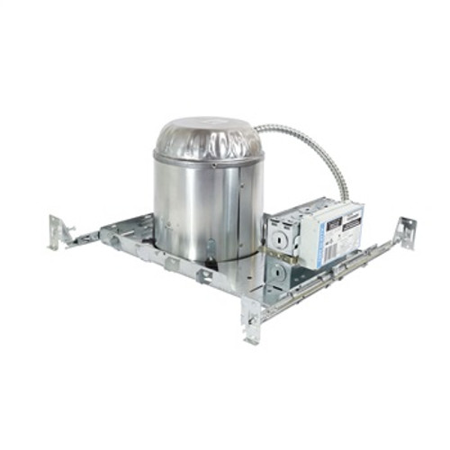 Nora Lighting NHM2-525LE6 5" Marquise II New Construction Housing, 2500L, 120-277V 0-10V Dimming