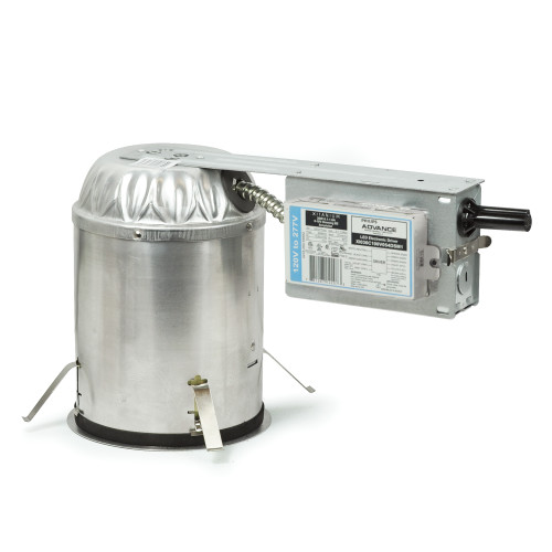 Nora Lighting NHRM2-515LE6 5" Marquise II Remodel Housing, 1500L, 120-277V 0-10V Dimming