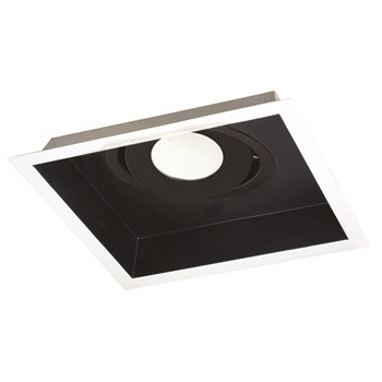 Nora Lighting NMRT2-11L1530SSS NMR2 1L L15 30K SPOT SILVER/SILVER