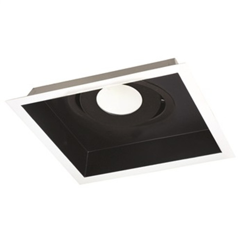 Nora Lighting NMRT2-11L1540SWW NMR2 1L L15 40K SPOT WHT/WHT