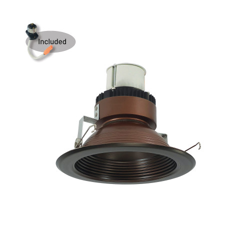 Nora Lighting NRMC2-62L0930MBW 6" MARQ2 RETROFIT BAF,900L,30K