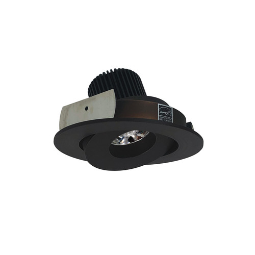 Nora Lighting NIO-4RG40QBZ 4" Iolite LED Round Adjustable Gimbal, 10-Degree Optic, 850lm / 12W, 4000K, Bronze Finish