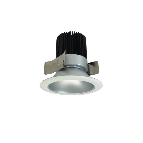 Nora Lighting NRM2-511L2540SHZW 5" Marquise II Round Reflector Trim, 33-Degrees Spot, 2500lm, 4000K, Haze/White
