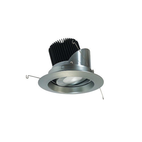 Nora Lighting NRM2-519L2540SBZ 5" Marquise II Round Regressed Adj. Reflector Trim, 33-Degrees Spot, 2500lm, 4000K, Bronze (Not Compatible with NHRM2-525 Housing)