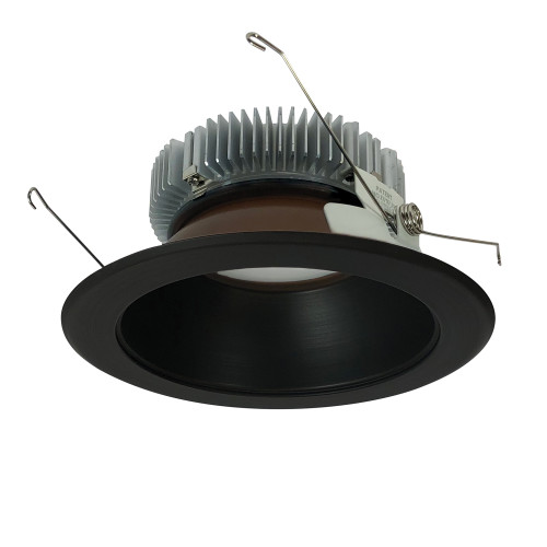 Nora Lighting NLCB2-6512027BZBZ 6" Cobalt Dedicated High Lumen Reflector, 2000lm, 2700K, Bronze