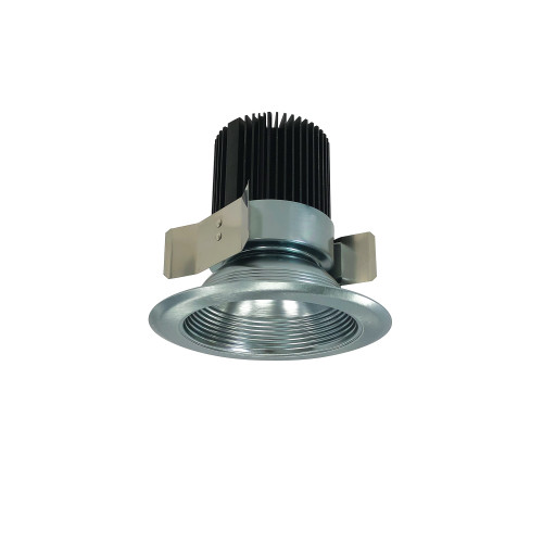 Nora Lighting NRM2-512L0940MNN 5" Marquise II Trim, 900lm, 4000K, Medium Flood Baffle, Natural Metal
