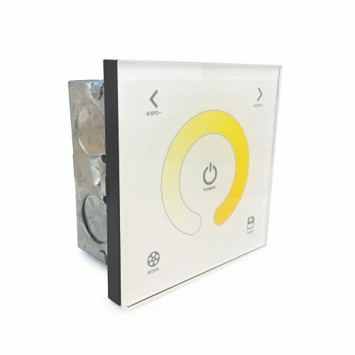 Nora Lighting NACCT-868 DIFF CCT TOUCH PAD CONTROLLER