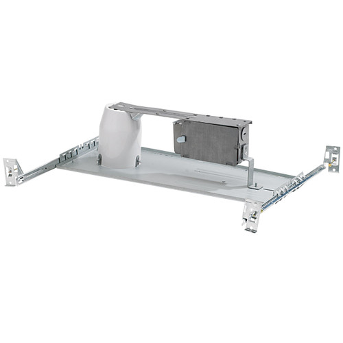 Nora Lighting NL-301QAT/20 3", AT, Low Voltage, New Construction Housing, 120V/12V Mag. Transformer, Max 20W