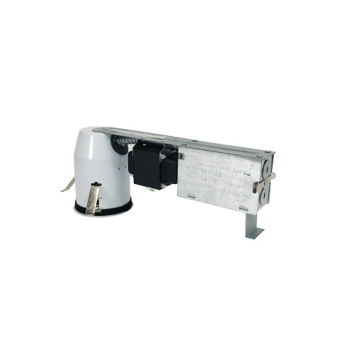Nora Lighting NLR-304AT/1EL 3" AT, Low Voltage, Remodel Housing, 120V/12V Elect. Transformer, Max 50W Nora Lighting NLR-304AT/1EL 3" AT, Low Voltage, Remodel Housing, 120V/12V Elect. Transformer, Max 50W